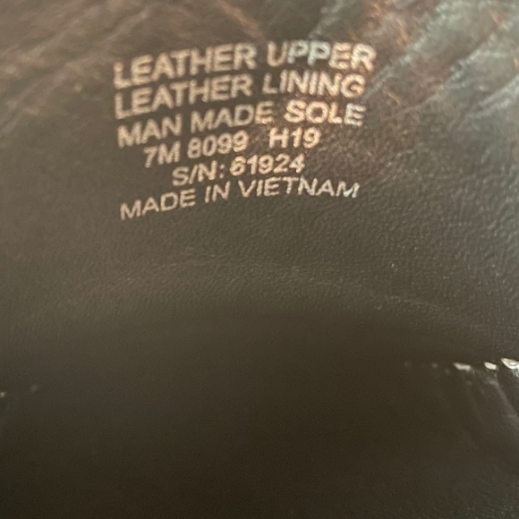 NIB TORY BURCH  KIRA DRIVER STAMPED SNAKE PRINTED LEATHER SZ 7 WARM ROCCIA 977 - Picture 7 of 8